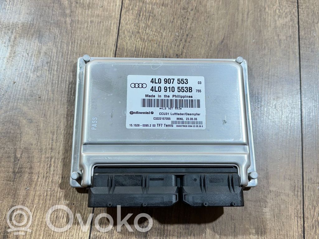 Audi Q7 4L Suspension control unit/module 