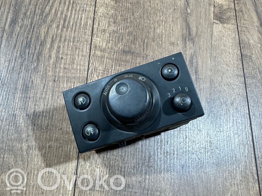 Opel Vectra C Light switch 