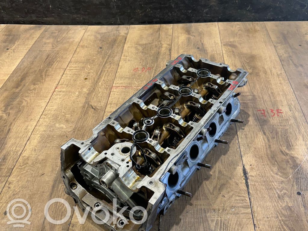 Audi Q7 4L Engine head 