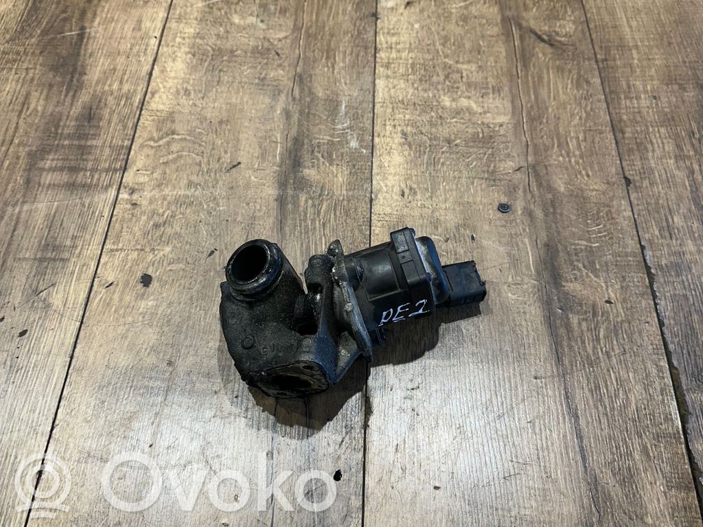 Peugeot 307 Válvula EGR 