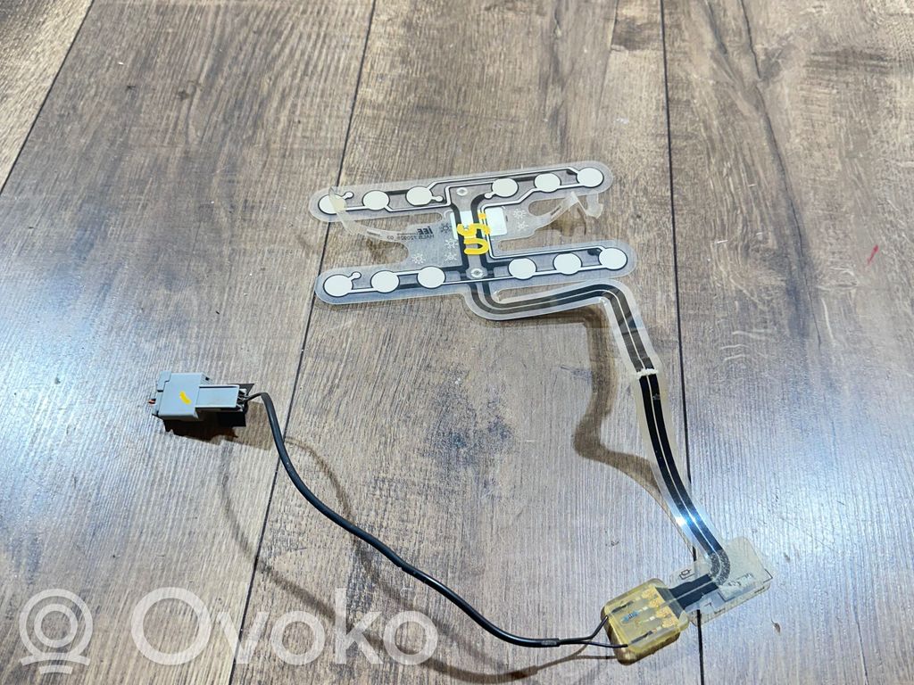 Elemento calefactor del asiento   13229997F,1329800243