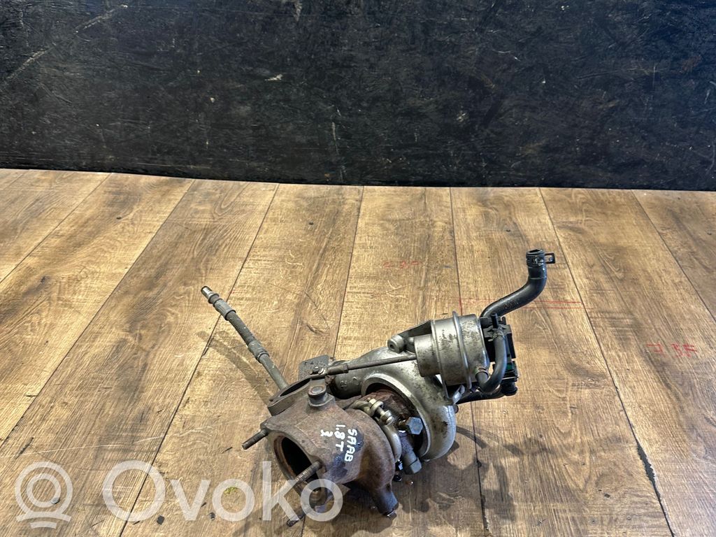 Saab 9-3 Ver2 Turbo 