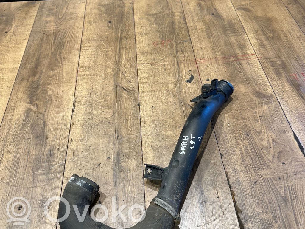 Saab 9-3 Ver2 Intercooler hose/pipe 