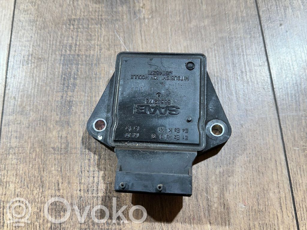 Saab 9-3 Ver2 Ignition amplifier control unit 
