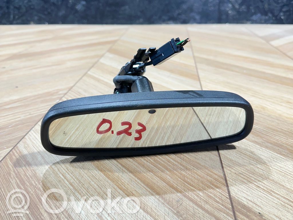 Opel Insignia A Rear view mirror (interior) 