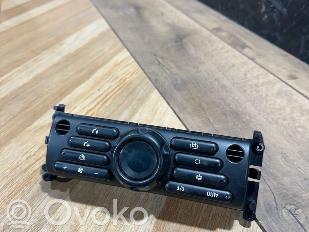 Mini One - Cooper R50 - 53 Climate control unit 