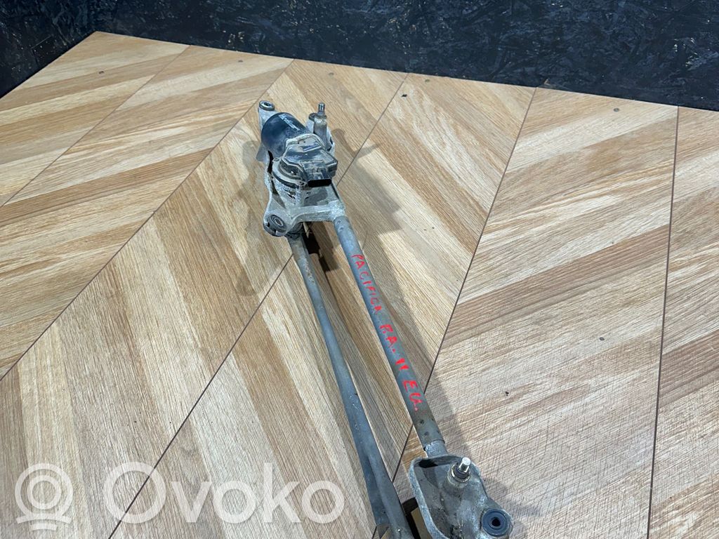 Chrysler Pacifica Front wiper linkage 