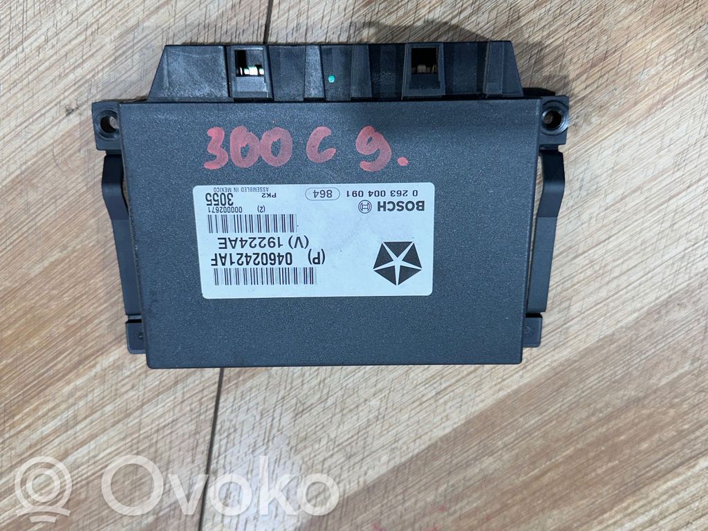 Chrysler 300 - 300C Parking PDC control unit/module 