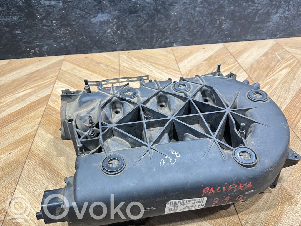 Chrysler Pacifica Intake manifold 