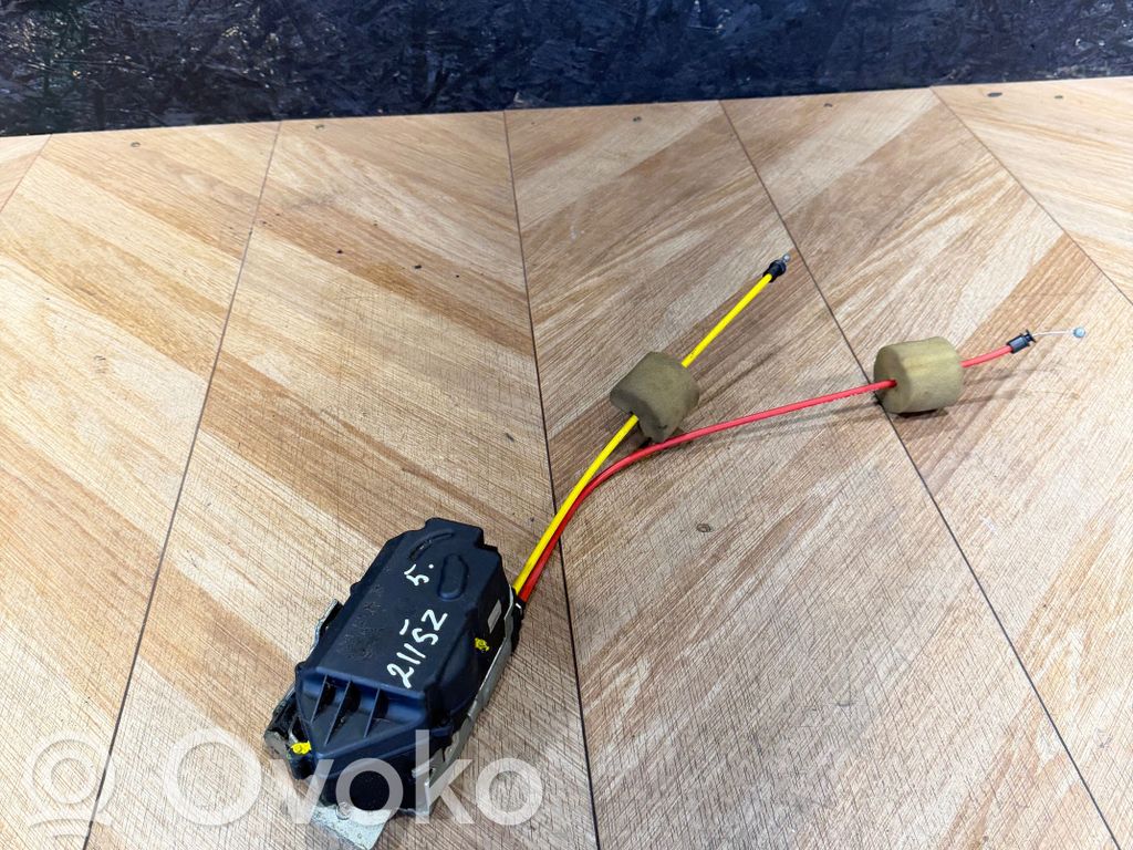 Mercedes-Benz E W211 Tailgate/trunk/boot lock/catch/latch 