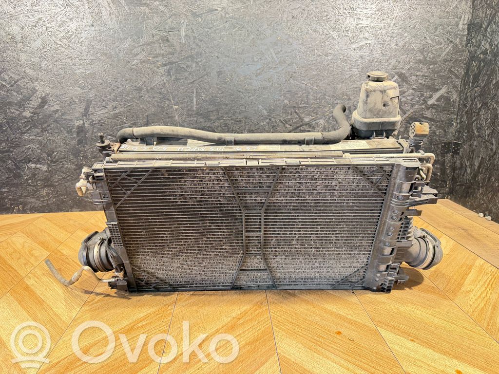 Opel Insignia A Set radiatoare 
