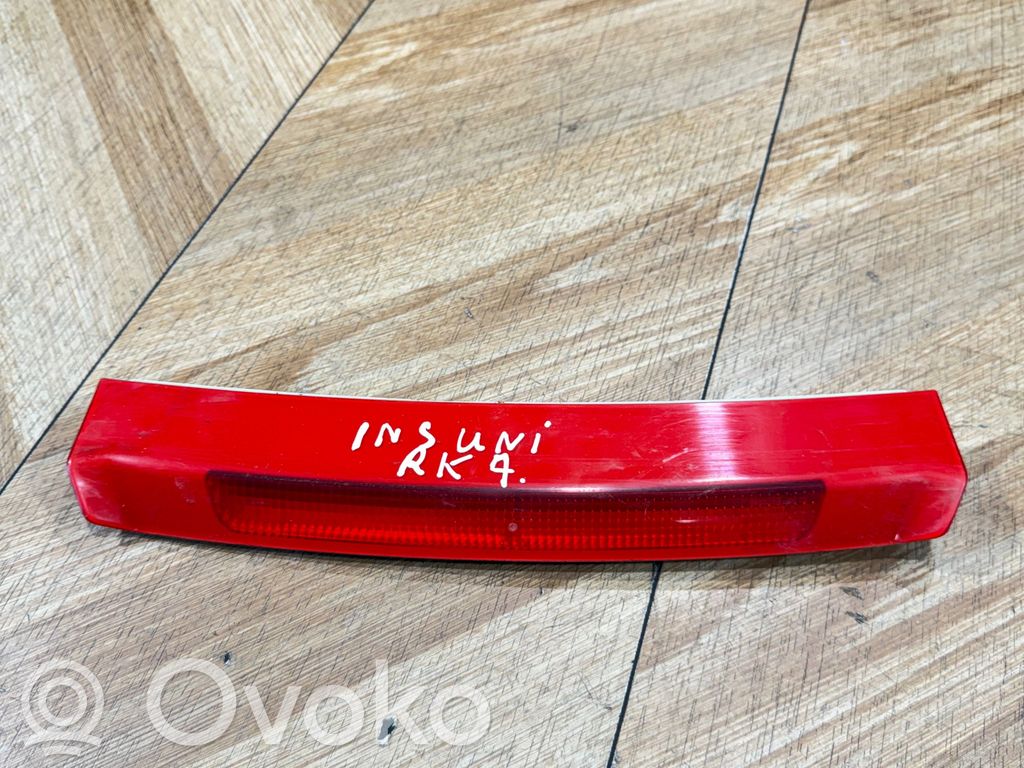 Opel Insignia A Third/center stoplight 