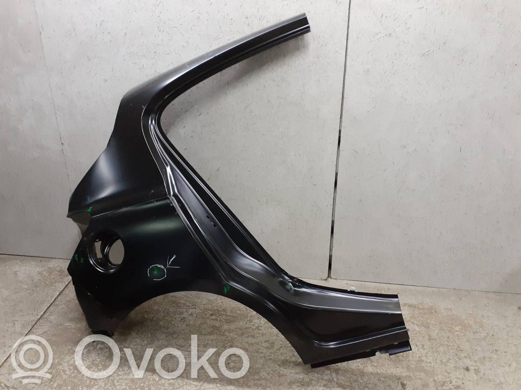 Opel Corsa E Takakulmapaneeli 