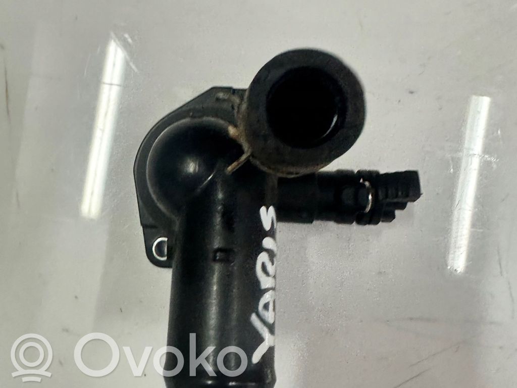 Toyota Yaris Carcasa del termostato 
