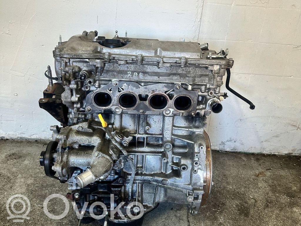 Lexus NX Motor 