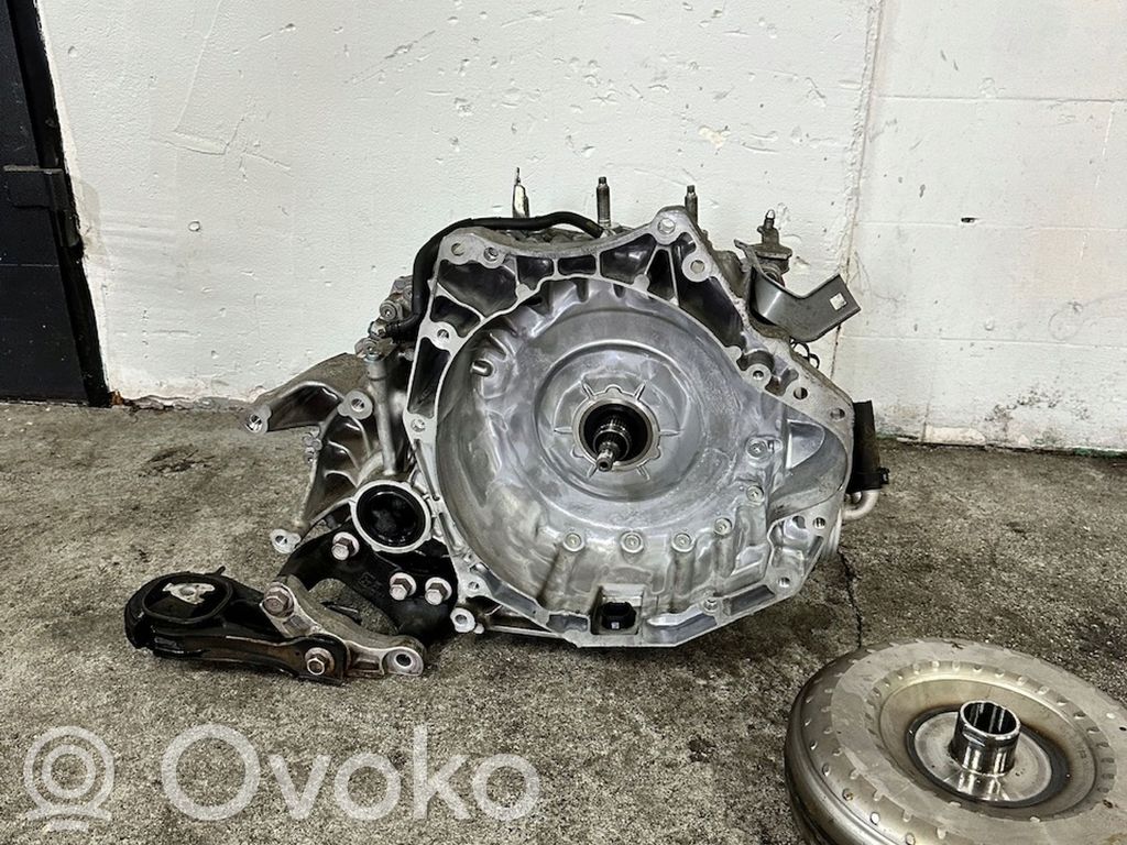 Mazda CX-5 II Automatic gearbox 