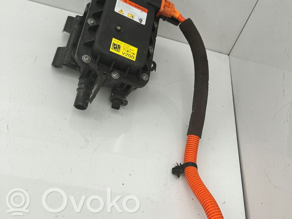 KIA EV6 Electric cabin heater radiator 