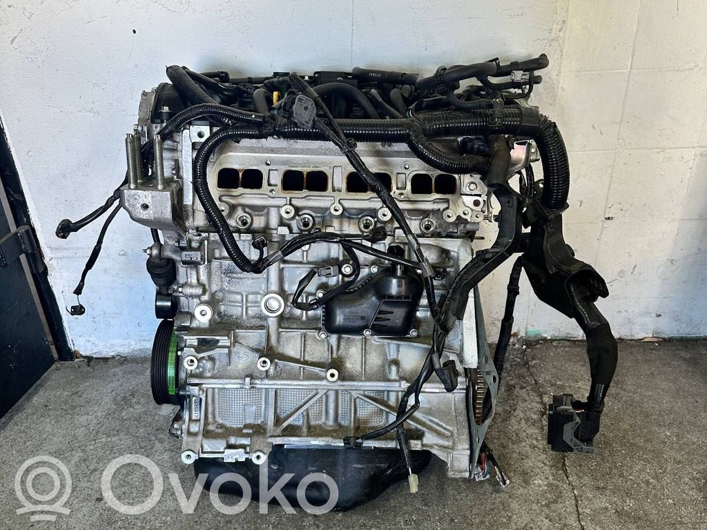Mazda CX-5 II Engine 