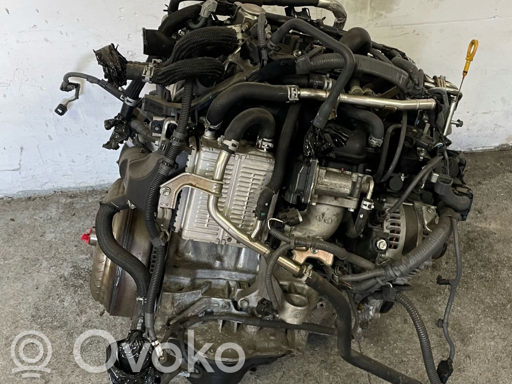 Lexus IS III XE30 Variklis 