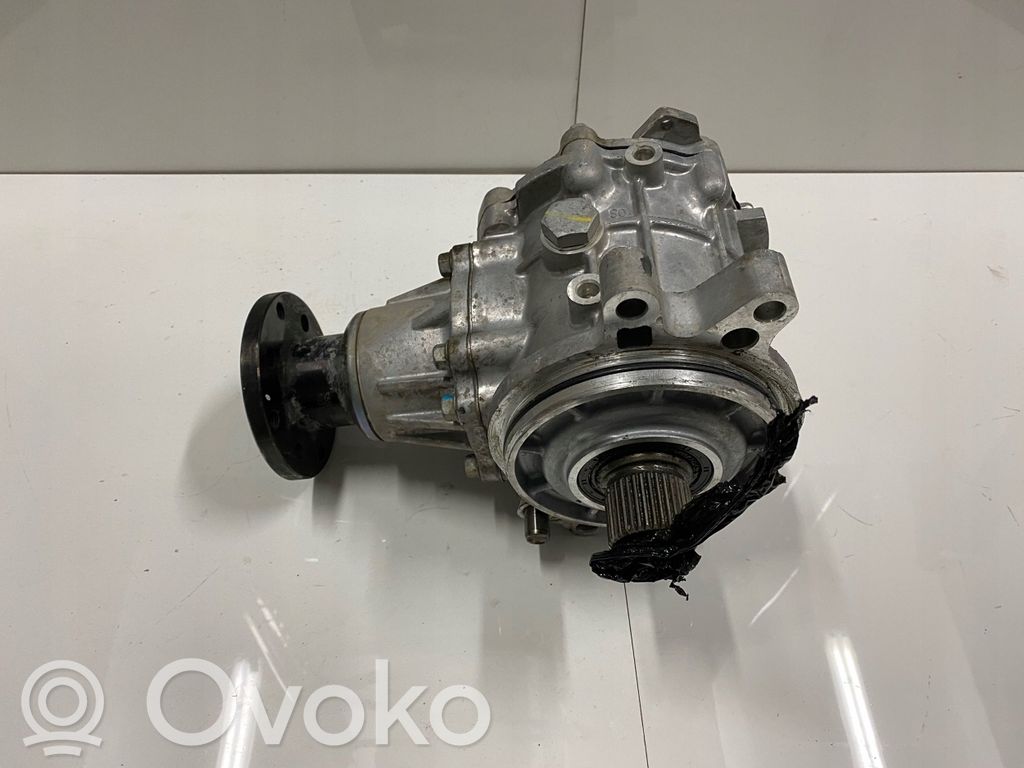 KIA Sportage Priekšējais reduktors 