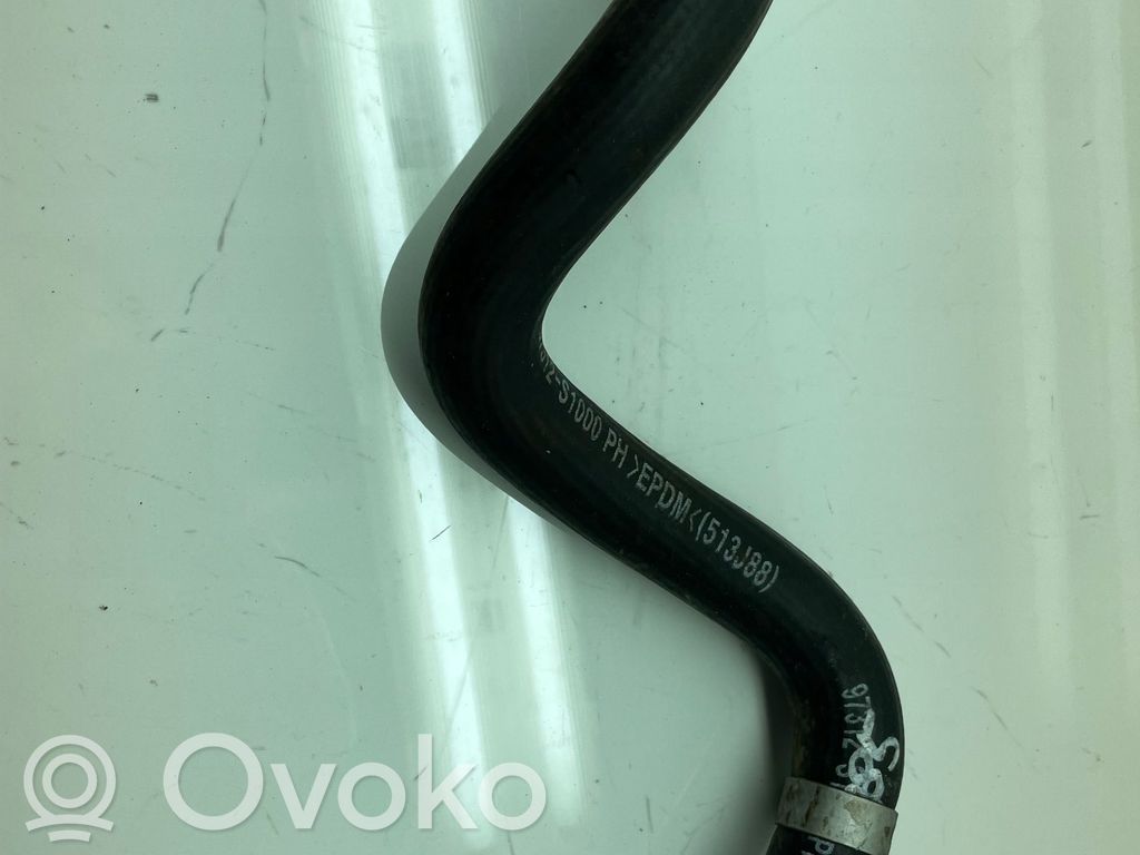 Hyundai Santa Fe Engine coolant pipe/hose 