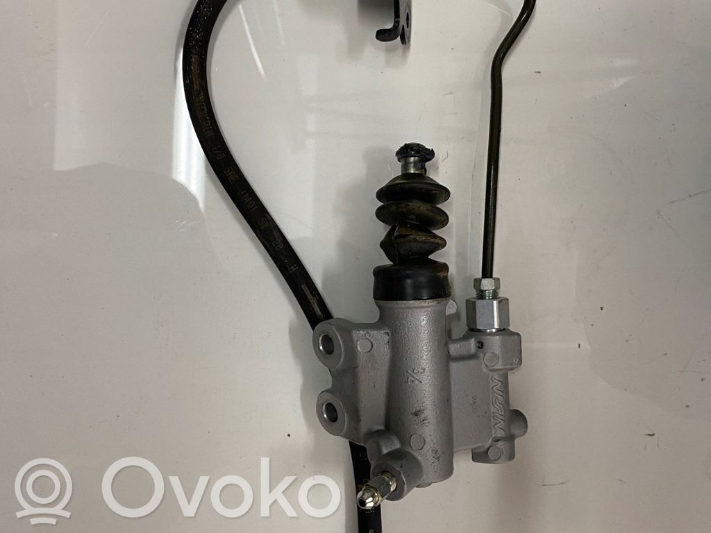 Honda Civic X Darbinis sankabos cilindriukas 