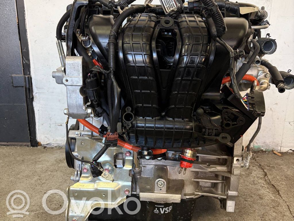 Mitsubishi Eclipse Cross Engine swap 