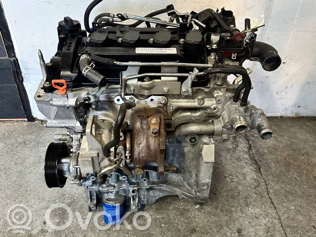 Honda Civic X Motor 