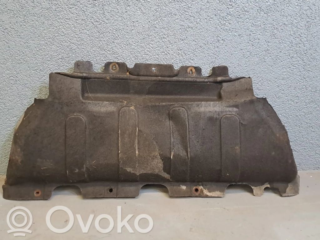 Jeep Grand Cherokee Unterfahrschutz Unterbodenschutz Motor 