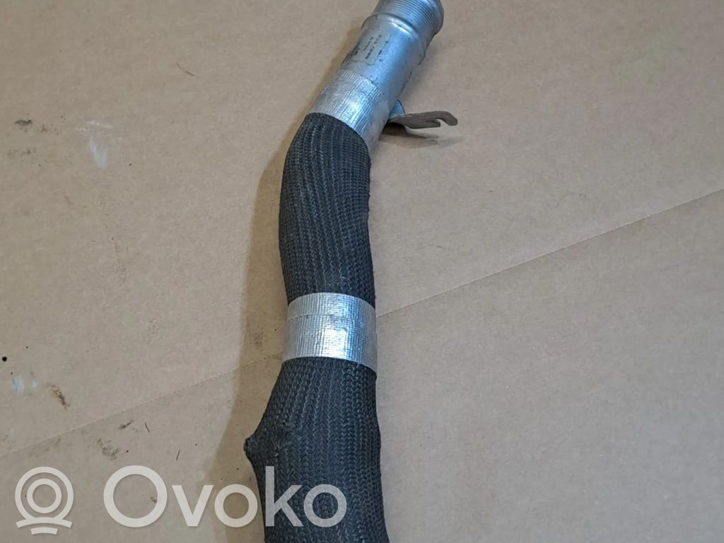 Jeep Grand Cherokee Furtun/conductă intercooler 