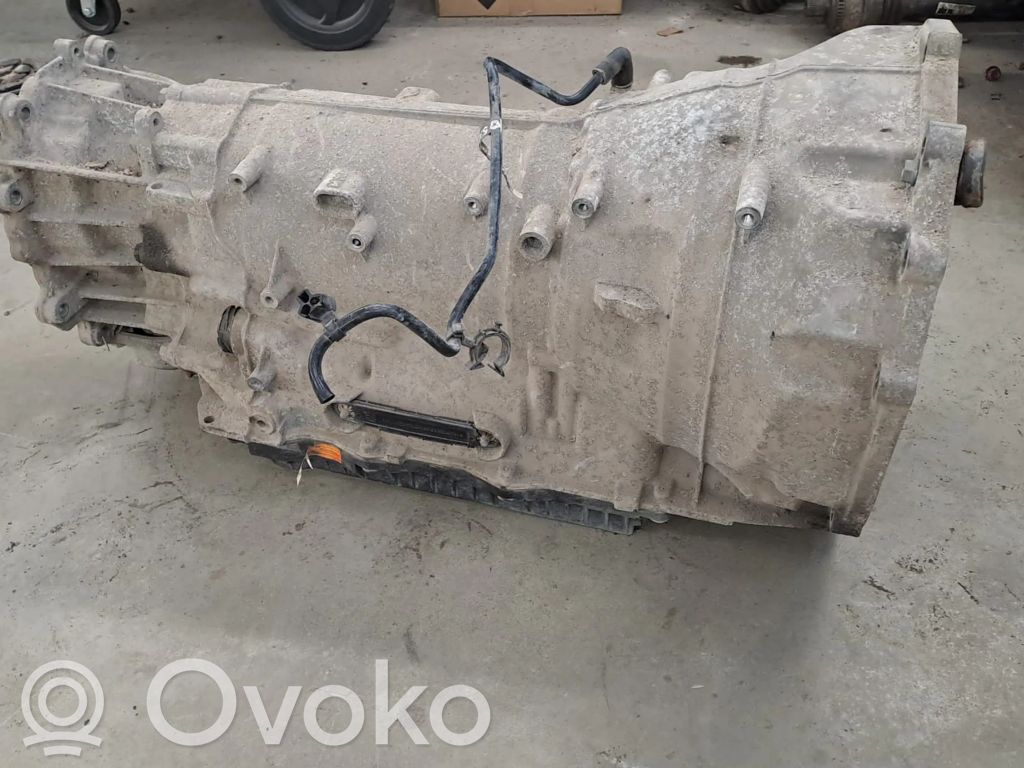 Jeep Grand Cherokee Caja de cambios automática 