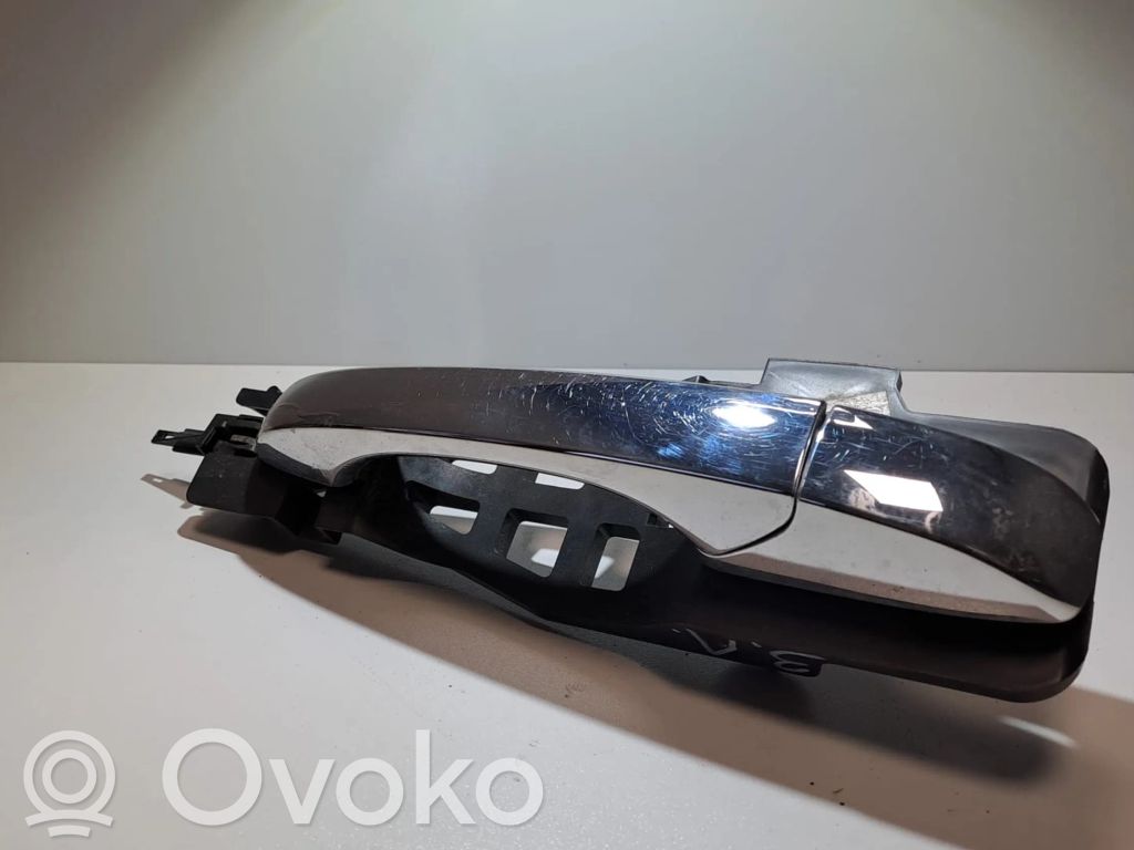 Jeep Grand Cherokee Takaoven ulkokahva 
