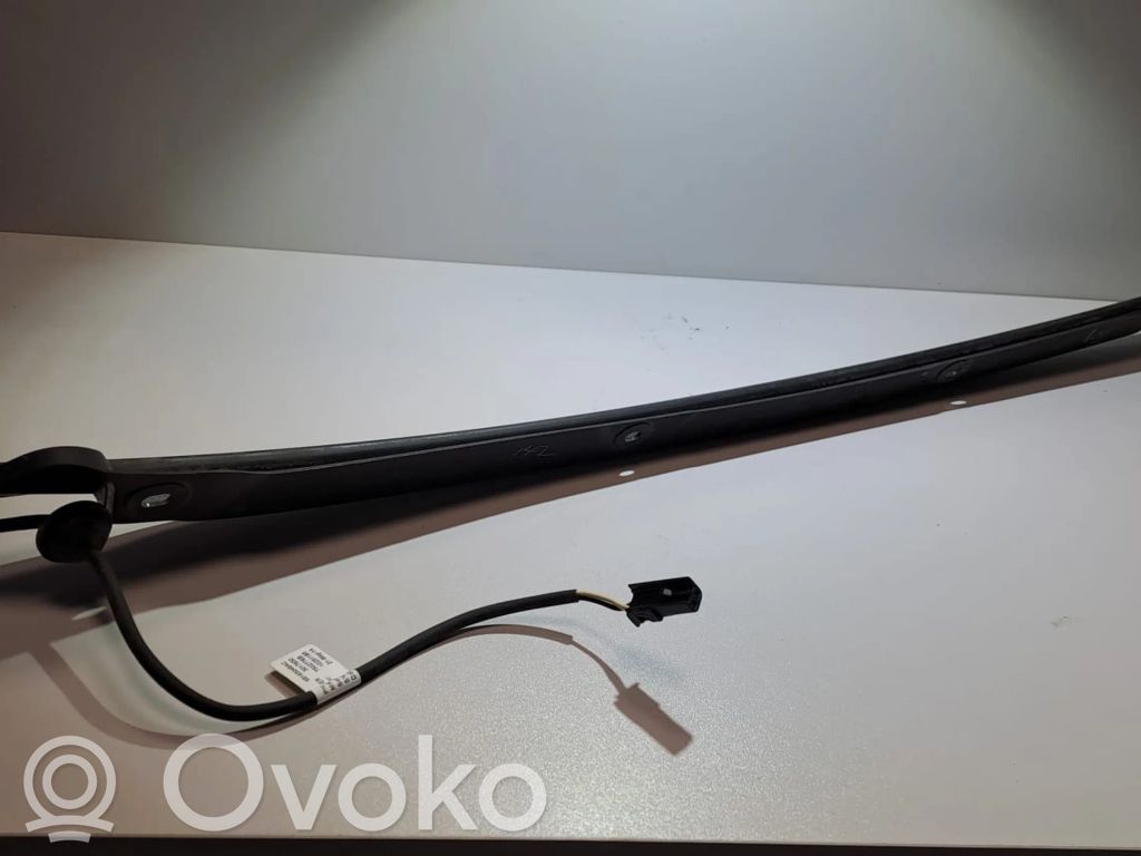 Jeep Grand Cherokee Boczek / Tapicerka boczna bagażnika 