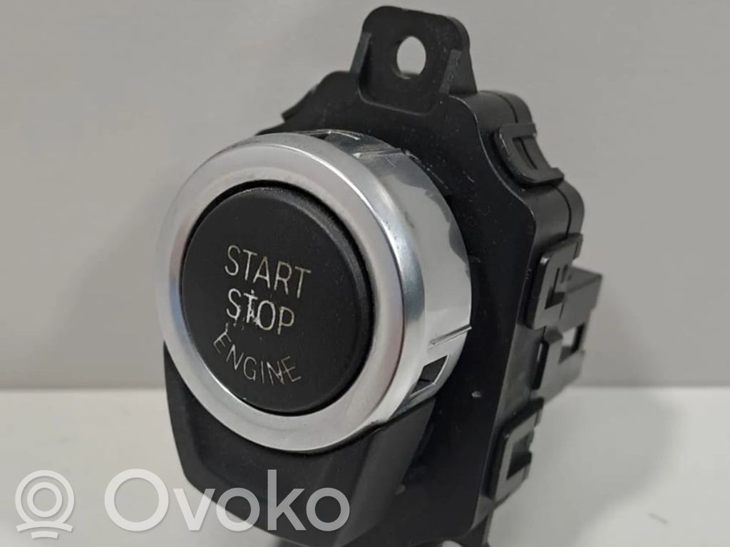 BMW 5 F10 F11 Engine start stop button switch 