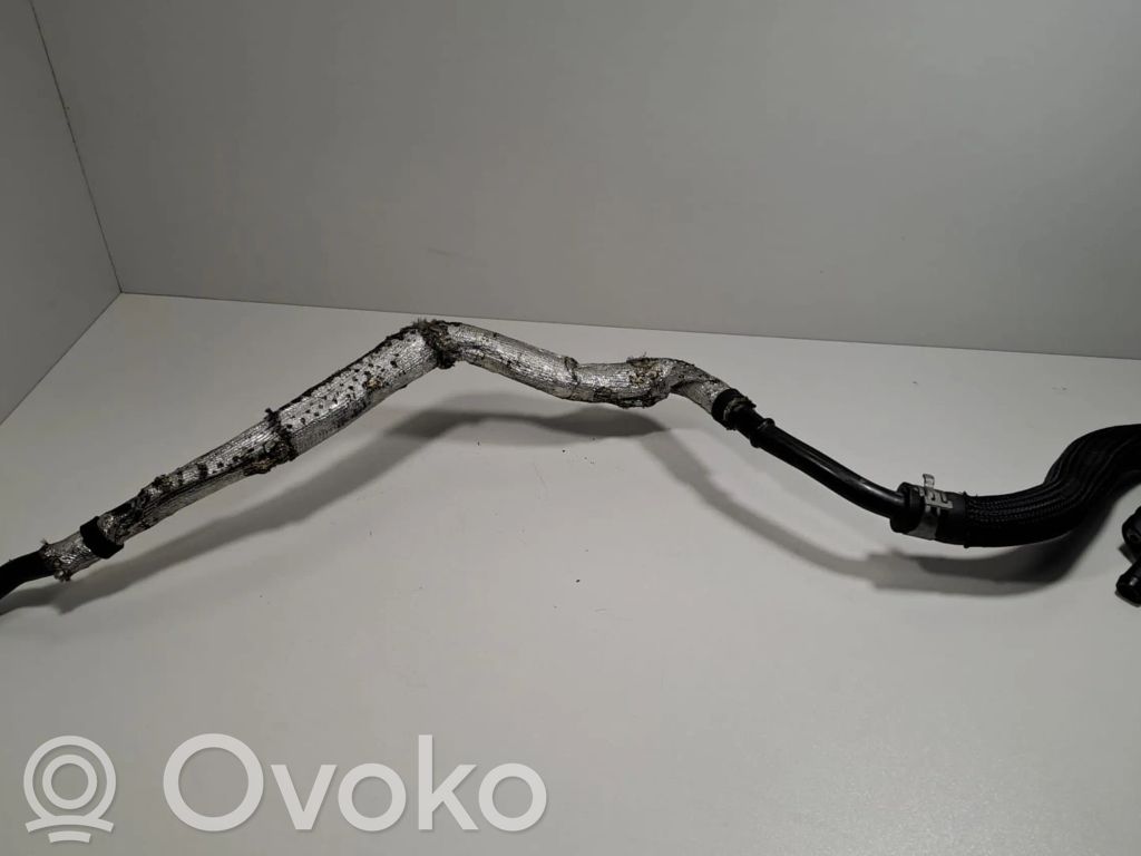 Audi A6 S6 C7 4G Caurules/šļūtenes 