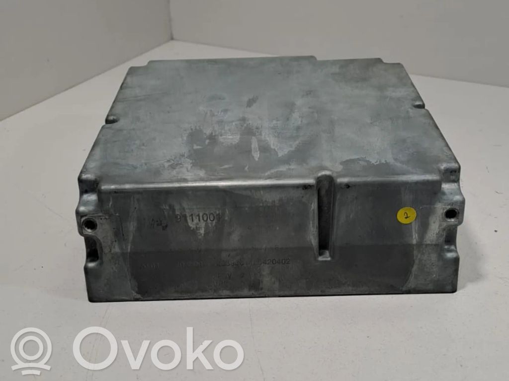 BMW 5 E60 E61 Video control module 
