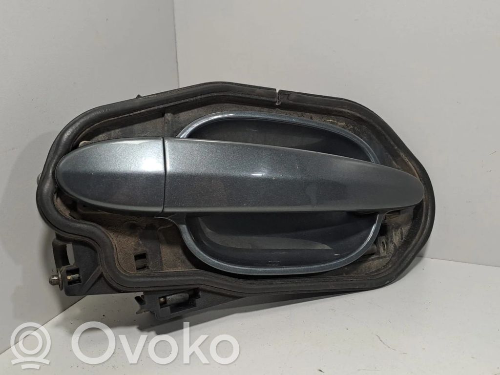BMW 5 E60 E61 Manecilla externa puerta trasera 