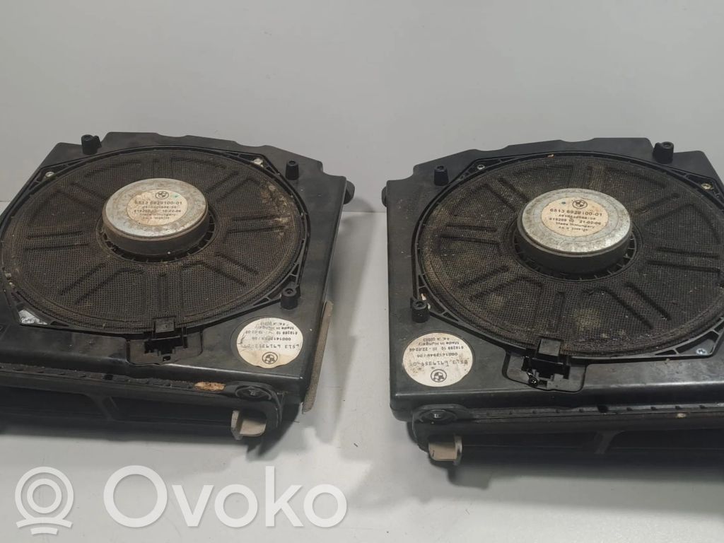 Altavoz subwoofer   692910001