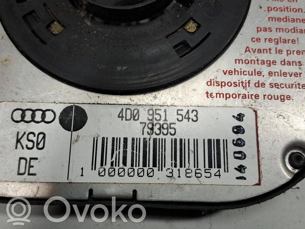Audi 80 90 S2 B4 Przekaźnik ABS 