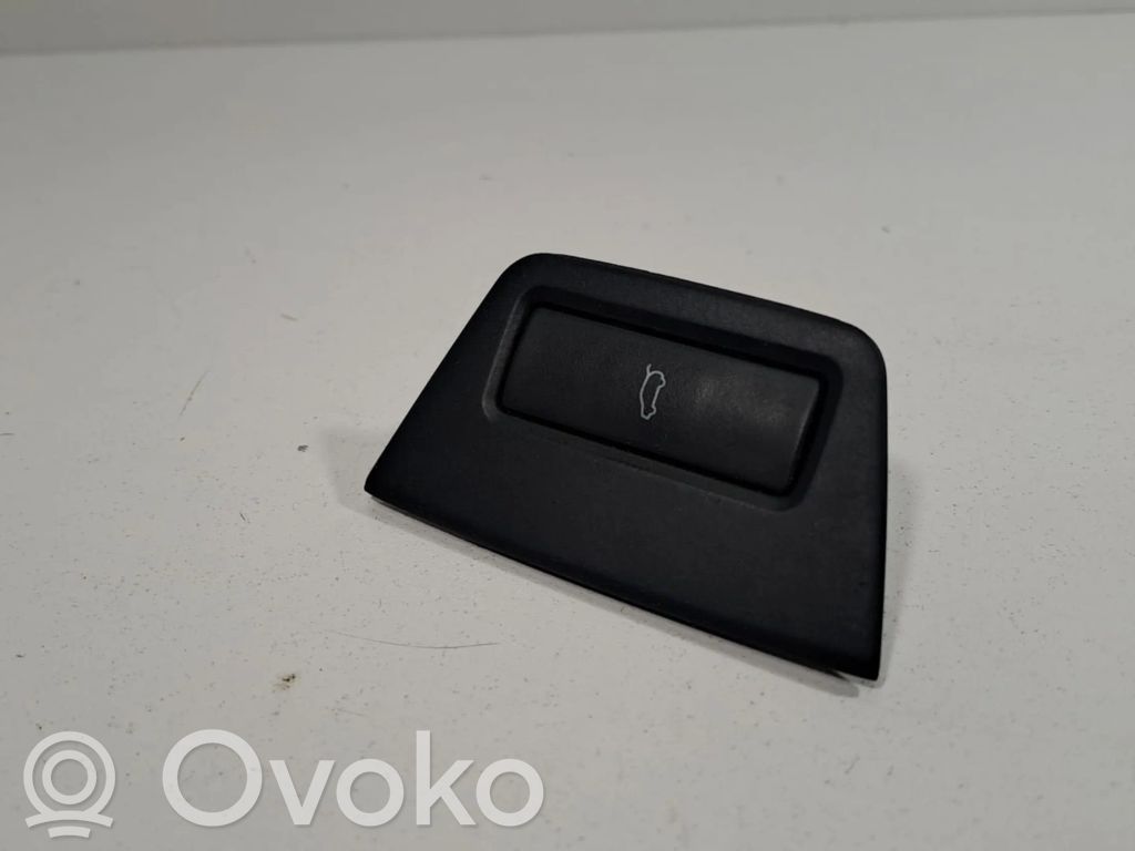 Audi Q7 4L Tailgate/trunk/boot open switch 