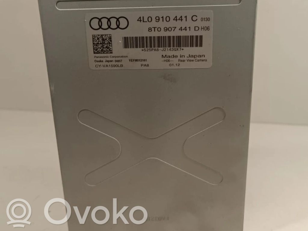 Audi Q7 4L Camera control unit module 
