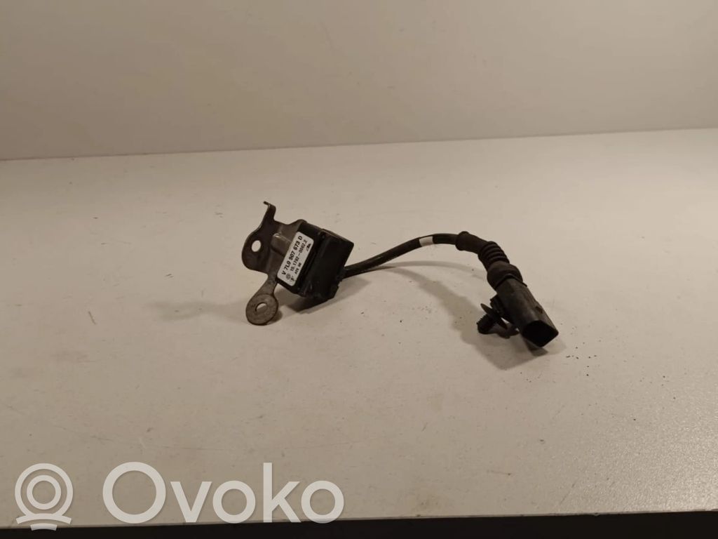 Audi Q7 4L ESP acceleration yaw rate sensor 