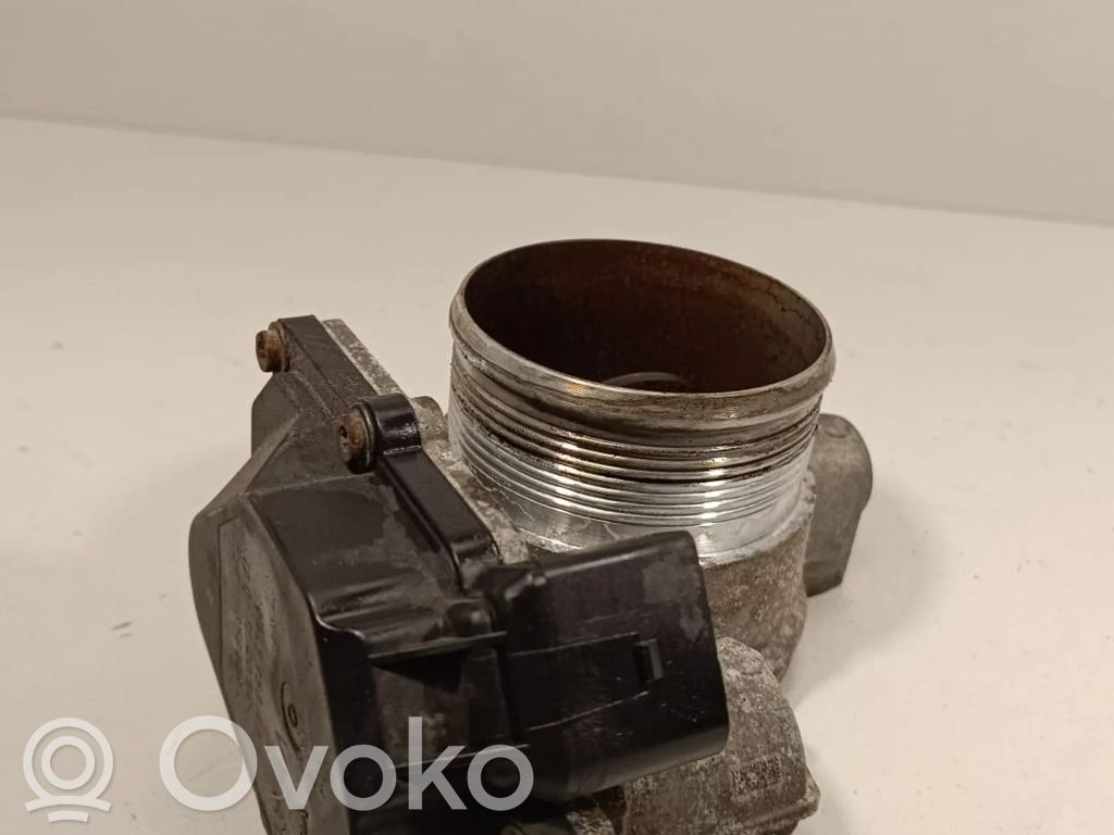 Audi Q7 4L Zawór przepustnicy 