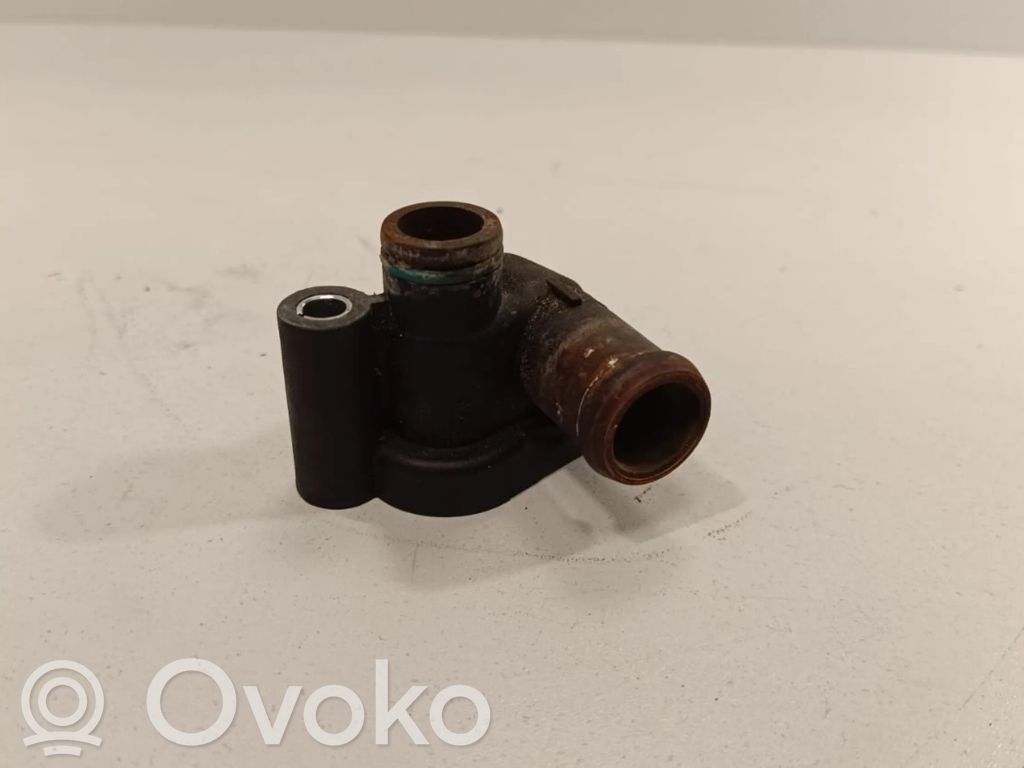 Audi Q7 4L Engine coolant pipe/hose 