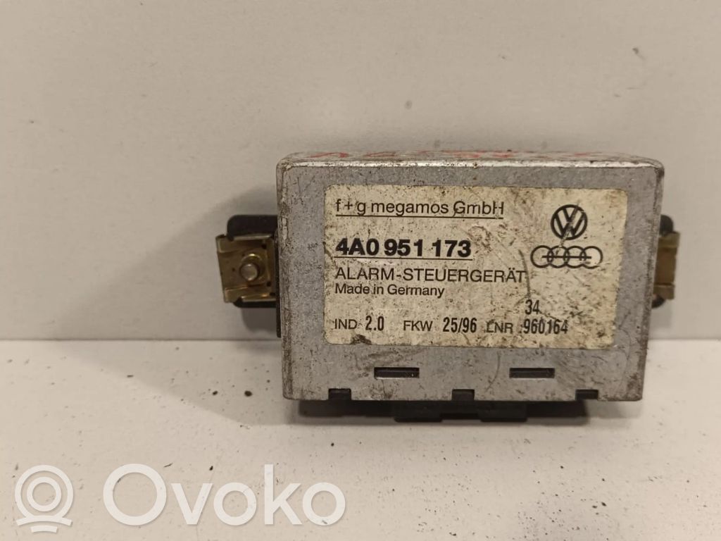 Alarm control unit/module   4A0951173