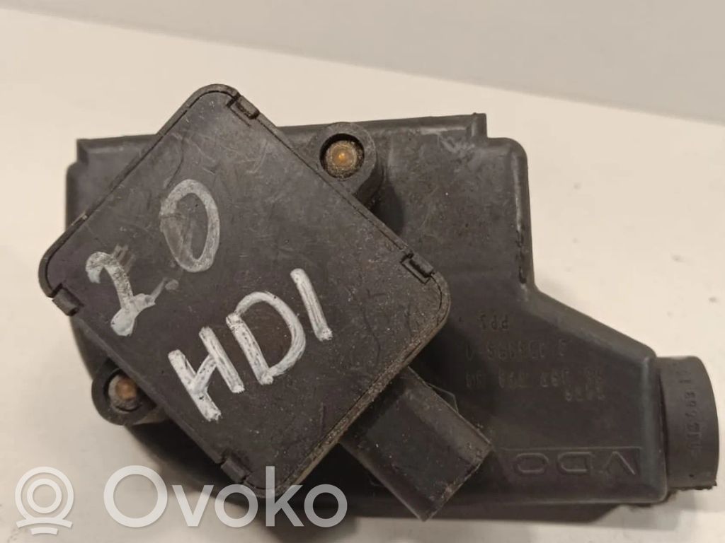 Peugeot 206 Accelerator throttle pedal 