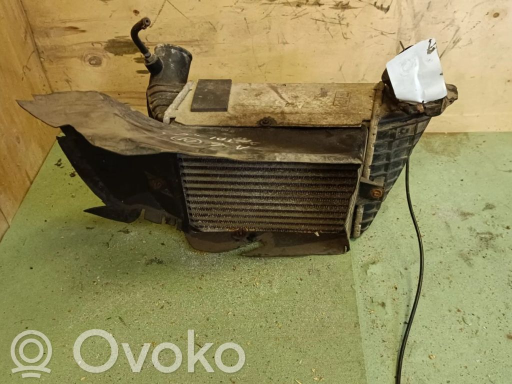 Audi A6 S6 C4 4A Interkūlerio radiatorius 