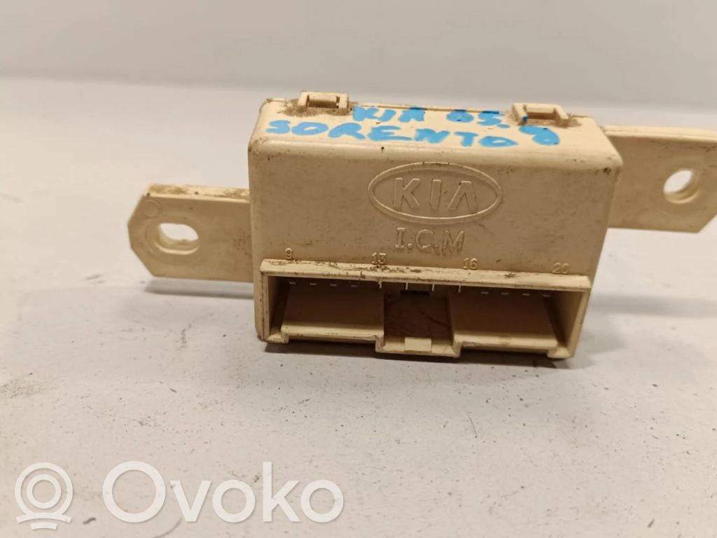 KIA Sorento Muut ohjainlaitteet/moduulit 