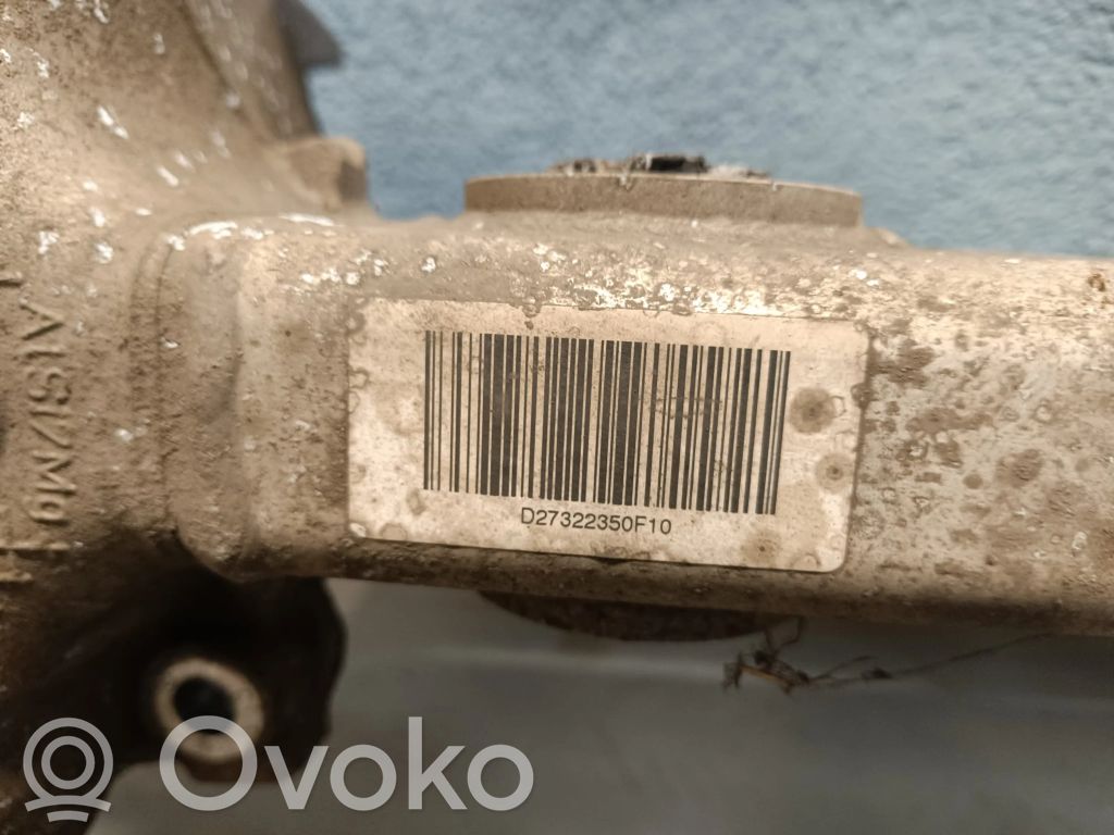 BMW 5 F10 F11 Galinis traversas 