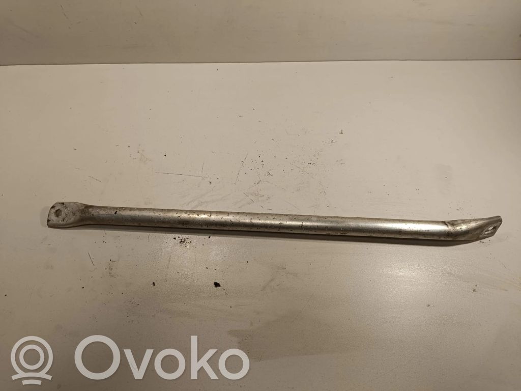 BMW 5 F10 F11 Panel mocowania chłodnicy 
